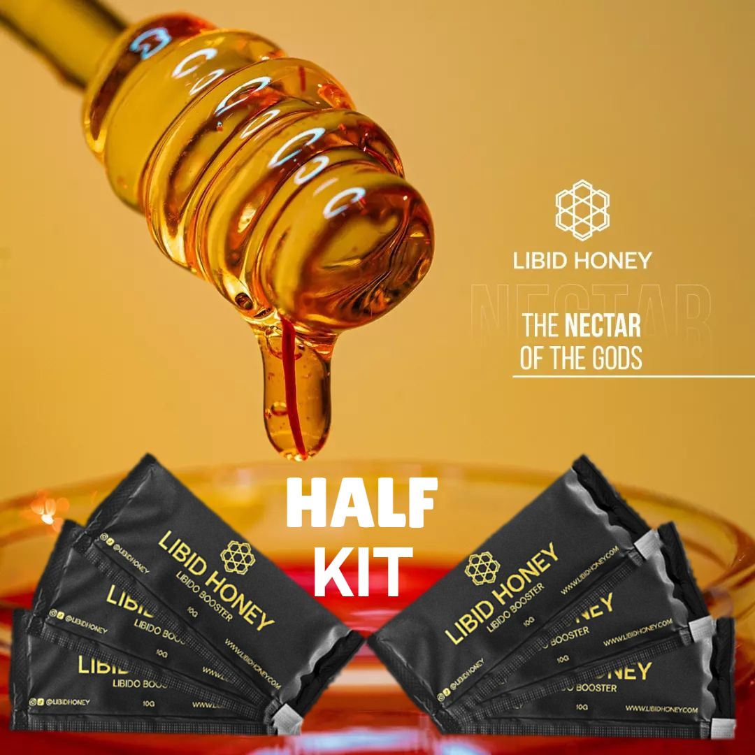 LIBID HONEY 6 sachets